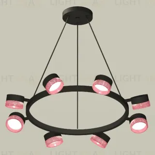 Подвесная люстра Ambrella Light Traditional (C9198, N8486) XB9198251