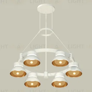 Подвесная люстра Ambrella Light Traditional (A9203, C9231, N8144) XR92031002