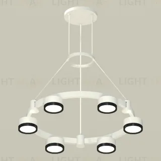 Подвесная люстра Ambrella Light Traditional (A9203, C9231, N8113) XR92031101