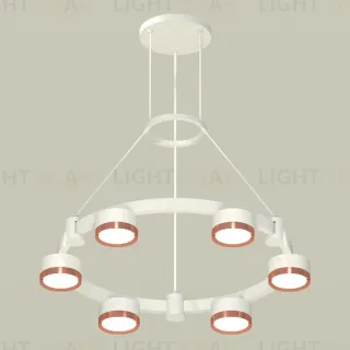 Подвесная люстра Ambrella Light Traditional (A9203, C9231, N8126) XR92031103