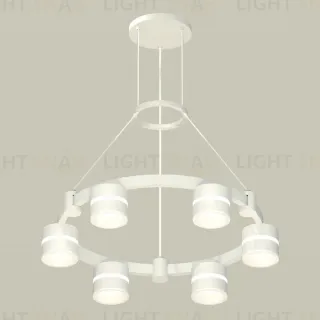 Подвесная люстра Ambrella Light Traditional (A9203, C9231, N8444) XR92031202