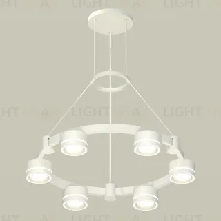 Подвесная люстра Ambrella Light Traditional (A9203, C9231, N8433) XR92031201
