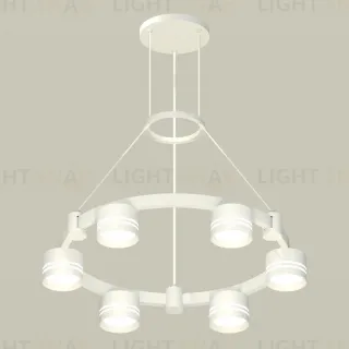 Подвесная люстра Ambrella Light Traditional (A9203, C9231, N8477) XR92031203