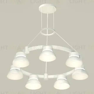 Подвесная люстра Ambrella Light Traditional (A9203, C9236, N8140) XR92031401
