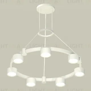 Подвесная люстра Ambrella Light Traditional (A9203, C9236, N8112) XR92031500
