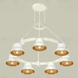 Подвесная люстра Ambrella Light Traditional (A9203, C9236, N8144) XR92031402