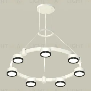 Подвесная люстра Ambrella Light Traditional (A9203, C9236, N8113) XR92031501