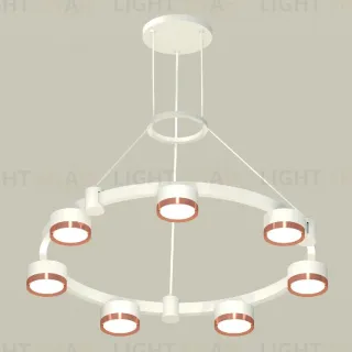 Подвесная люстра Ambrella Light Traditional (A9203, C9236, N8126) XR92031503
