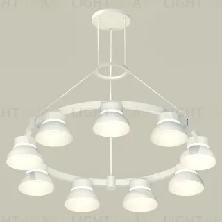 Подвесная люстра Ambrella Light Traditional (A9203, C9241, N8140) XR92031701