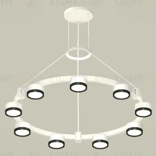 Подвесная люстра Ambrella Light Traditional (A9203, C9241, N8113) XR92031801