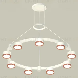Подвесная люстра Ambrella Light Traditional (A9203, C9241, N8126) XR92031803