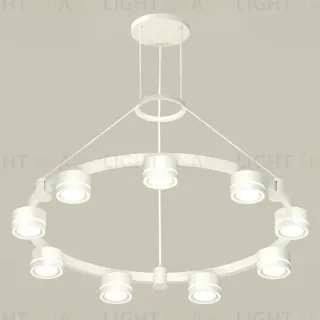 Подвесная люстра Ambrella Light Traditional (A9203, C9241, N8433) XR92031901