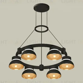 Подвесная люстра Ambrella Light Traditional (A9205,C9232,N8145) XR92051002