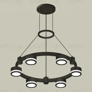 Подвесная люстра Ambrella Light Traditional (A9205, C9232, N8415) XR92051200