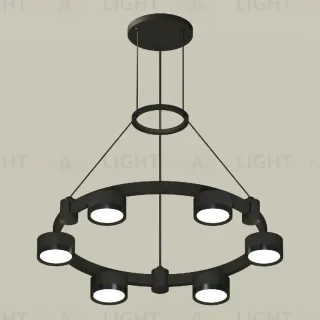 Подвесная люстра Ambrella Light Traditional (A9205,C9232,N8113) XR92051100