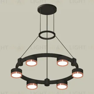 Подвесная люстра Ambrella Light Traditional (A9205, C9232, N8126) XR92051103