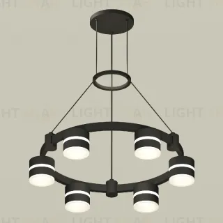 Подвесная люстра Ambrella Light Traditional (A9205, C9232, N8445) XR92051202