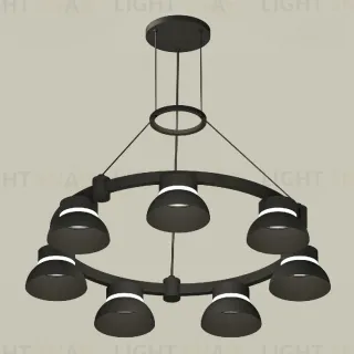 Подвесная люстра Ambrella Light Traditional (A9205, C9238, N8141) XR92051401