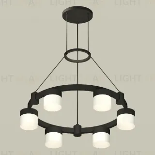 Подвесная люстра Ambrella Light Traditional (A9205, C9232, N8402) XR92051204