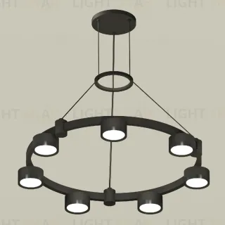 Подвесная люстра Ambrella Light Traditional (A9205, C9238, N8113) XR92051500