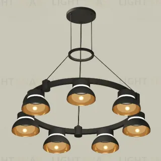 Подвесная люстра Ambrella Light Traditional (A9205,C9238,N8145) XR92051402