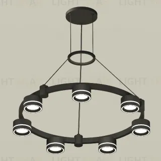 Подвесная люстра Ambrella Light Traditional (A9205, C9238, N8434) XR92051601