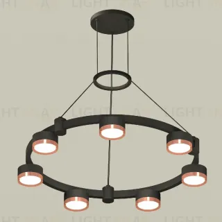 Подвесная люстра Ambrella Light Traditional (A9205, C9238, N8126) XR92051503