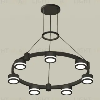 Подвесная люстра Ambrella Light Traditional (A9205, C9238, N8415) XR92051600