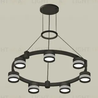 Подвесная люстра Ambrella Light Traditional (A9205, C9238, N8478) XR92051603