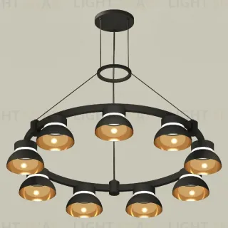 Подвесная люстра Ambrella Light Traditional (A9205,C9242,N8145) XR92051702