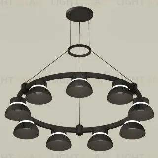Подвесная люстра Ambrella Light Traditional (A9205, C9242, N8141) XR92051701