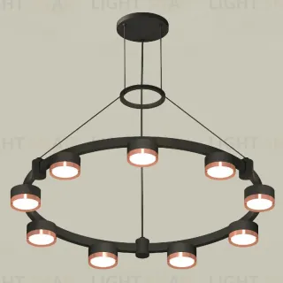 Подвесная люстра Ambrella Light Traditional (A9205, C9242, N8126) XR92051803