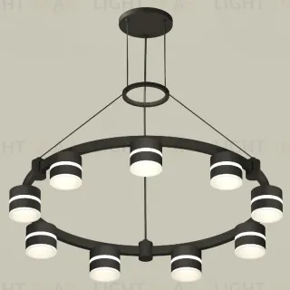 Подвесная люстра Ambrella Light Traditional (A9205, C9242, N8445) XR92051902
