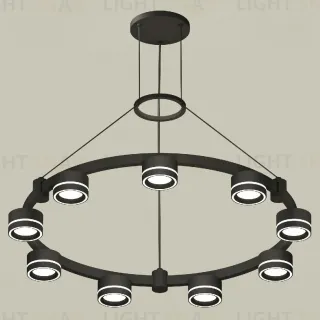 Подвесная люстра Ambrella Light Traditional (A9205, C9242, N8434) XR92051901