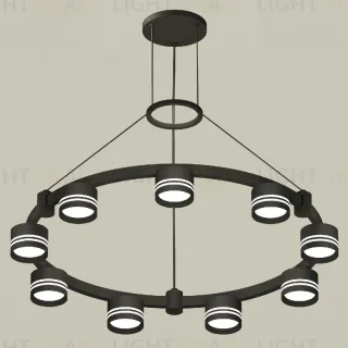 Подвесная люстра Ambrella Light Traditional (A9205, C9242, N8478) XR92051903