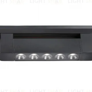 Трековый однофазный светильник Ambrella Light Track system GL6703