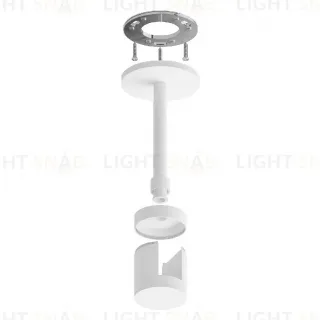 Накладной крепеж Ambrella Light Diy spot A9221