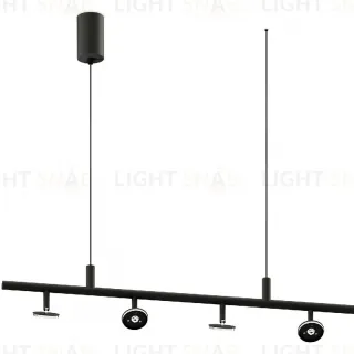 Корпус подвесного светильника поворотный Ambrella Light Diy spot C9002