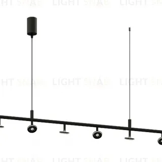 Корпус подвесного светильника поворотный Ambrella Light Diy spot C9006