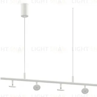 Корпус подвесного светильника поворотный Ambrella Light Diy spot C9001