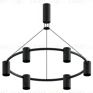 Корпус подвесного светильника поворотный Ambrella Light Diy spot C9022