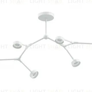 Корпус люстры на штанге поворотный Ambrella Light Diy spot C9055