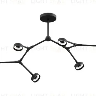 Корпус люстры на штанге поворотный Ambrella Light Diy spot C9056