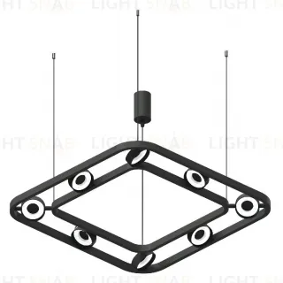 Корпус подвесного светильника поворотный Ambrella Light Diy spot C9182
