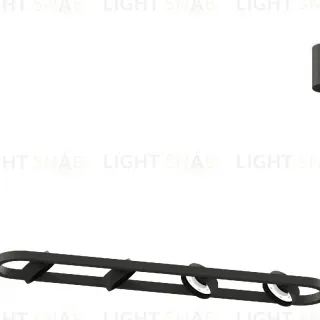 Корпус подвесного светильника поворотный Ambrella Light Diy spot C9164