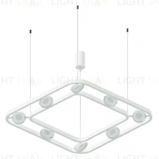 Корпус подвесного светильника поворотный Ambrella Light Diy spot C9177