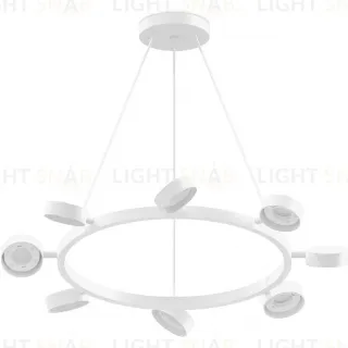 Корпус подвесного светильника поворотный Ambrella Light Diy spot C9195