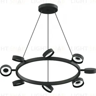 Корпус подвесного светильника поворотный Ambrella Light Diy spot C9198