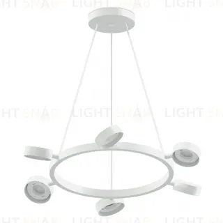 Корпус подвесного светильника поворотный Ambrella Light Diy spot C9191