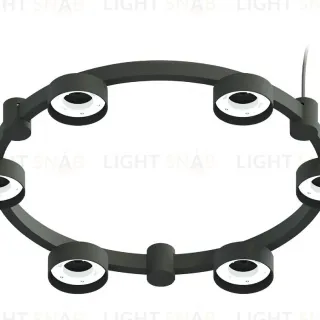 Корпус подвесной люстры Ambrella Light Diy spot C9232
